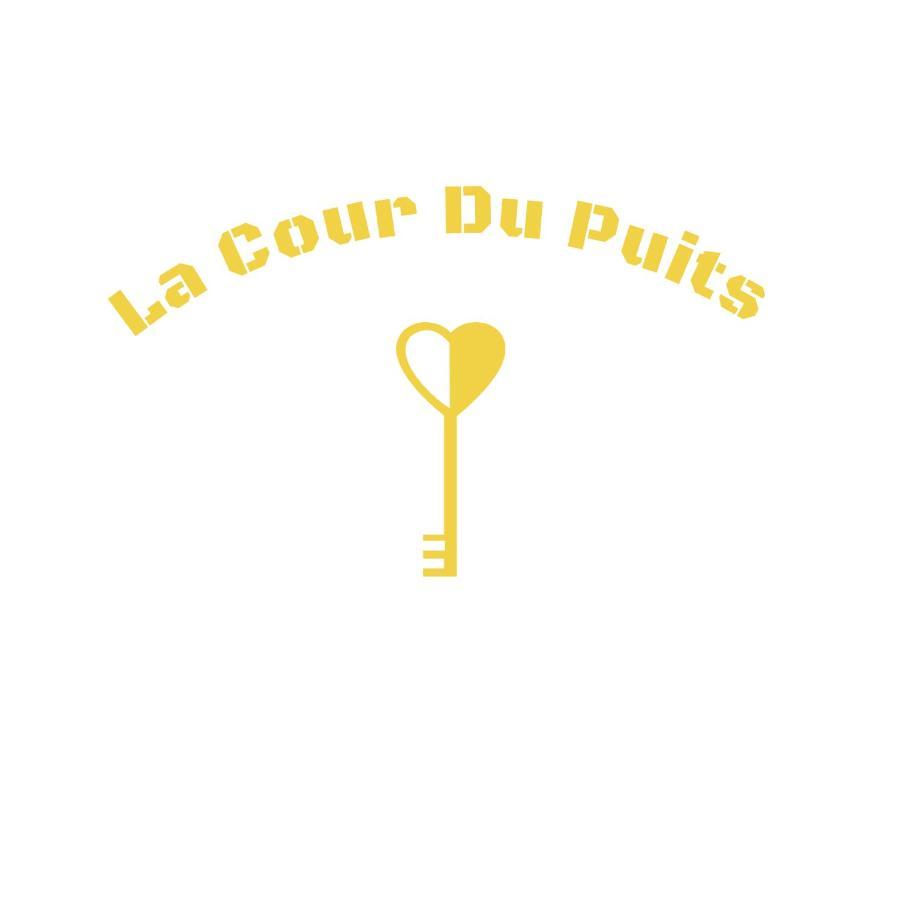 La Cour Du Puits, Chambre Colyn Cormeilles  外观 照片